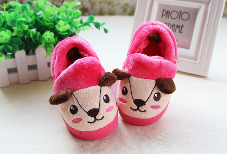 Pantoufles enfants en autre - Ref 1024317 Image 17