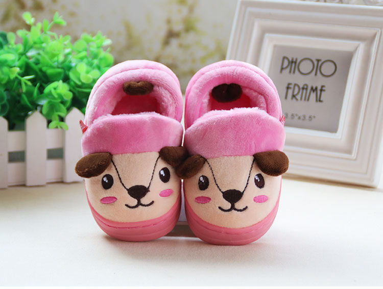 Pantoufles enfants en autre - Ref 1024317 Image 18