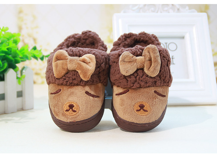 Chaussons enfants en autre pour hiver - Ref 1012975 Image 26