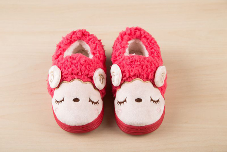 Pantoufles enfants en autre - Ref 1024317 Image 30