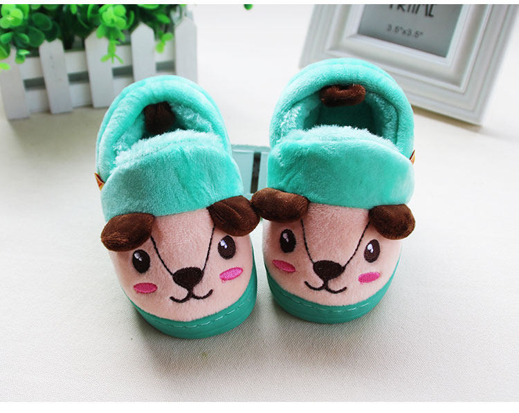 Pantoufles enfants en autre - Ref 1024317 Image 23