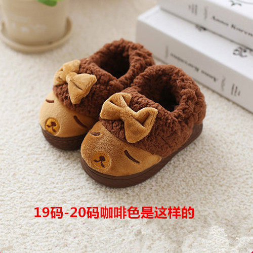 Chaussons enfants en autre pour hiver - Ref 1012975 Image 30