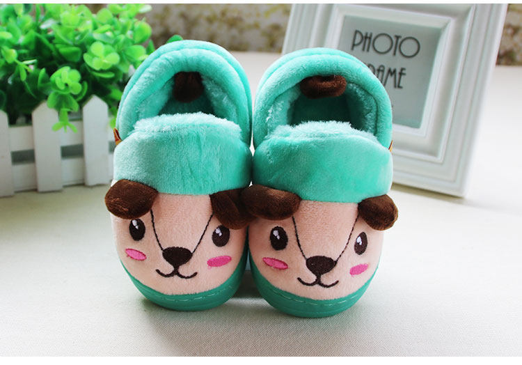 Pantoufles enfants en autre - Ref 1024317 Image 22