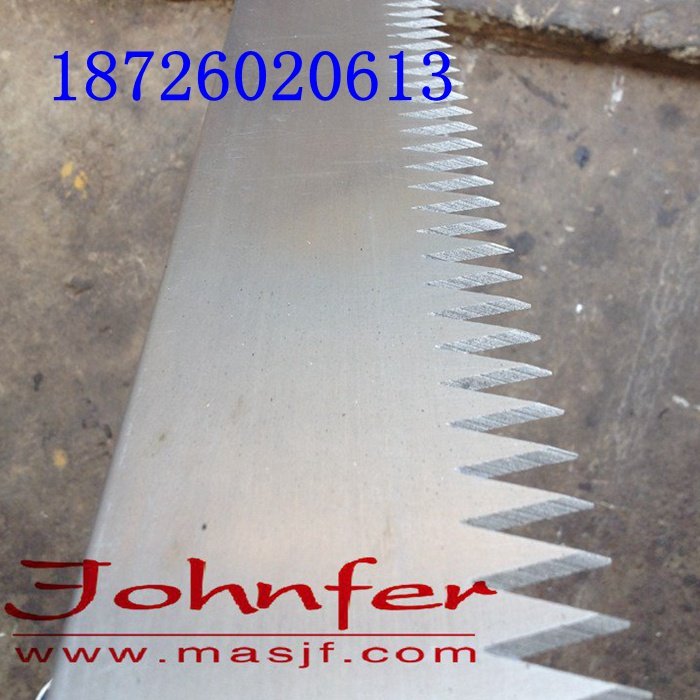 Set to be toothed cutter blade Toothed Blade Serrated Knife Blade Seal Box Tooth Blade Cross Seal Cutting Knife 