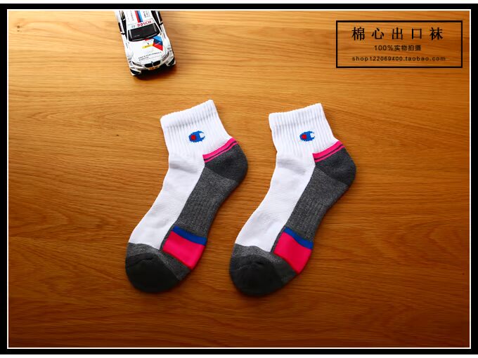 Khăn vớ thể thao nam và nữ ống thấp chất khử mùi thấm mồ hôi nhanh khô mùa xuân và mùa hè quần ống cao chạy bộ bóng rổ vớ cổ cao