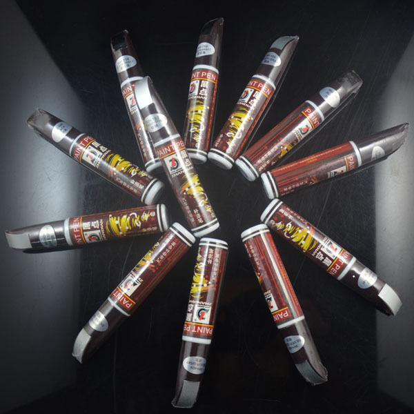 Fox Lavida White Paint Pen Scratch Repair Pen Toyota Nissan Buick Ford Suzuki Geely Great Wall GM