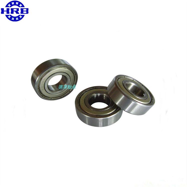 Vòng bi thu nhỏ HRB GB / T276-1994 / 627-ZZ Vòng bi lăn im lặng tốc độ cao cho dụng cụ điện - Phần cứng cơ khí