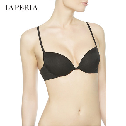 LA PERLA女士内衣SEXY TOWN系列纯色基础款舒适透气简洁优雅文胸-tmall.hk天猫国际 LA PERLA女士内衣SEXY TOWN系列纯色基础款舒适透气简洁优雅文胸-tmall.hk天猫国际