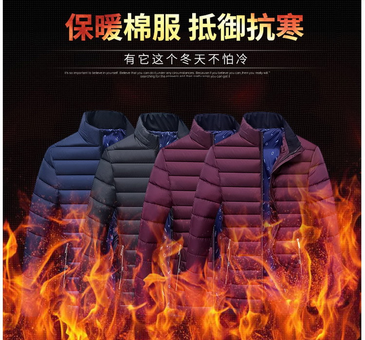 Blouson hiver pour homme   OTHER en Coton - Ref 3113015 Image 6