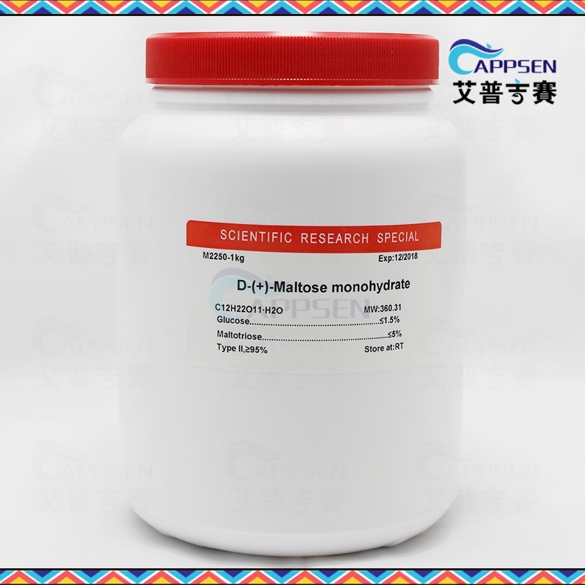 Biotopped D-(+)-麦芽糖 Maltose BR级 CAS:6363-53-7