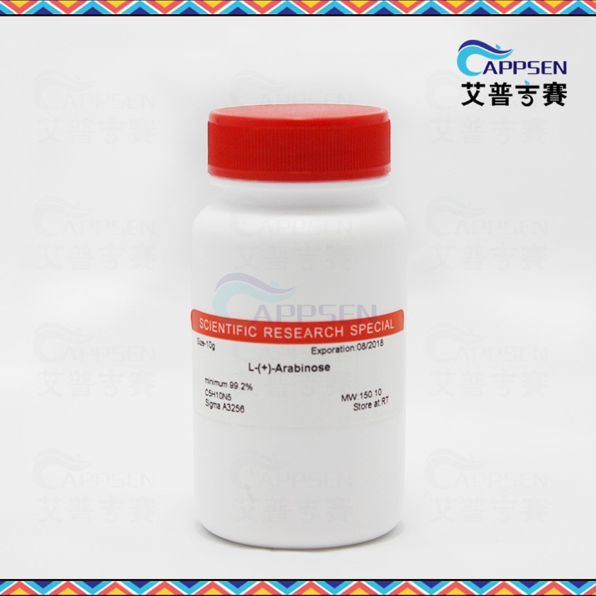 Biotopped L-阿拉伯糖 L-(+)-Arabinose BR级 CAS:5328-37-0