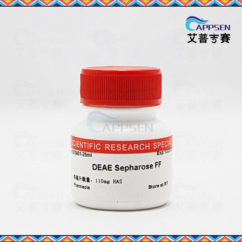 Biotopped DEAE琼脂糖凝胶FF  BR级 CAS:9004-32-4
