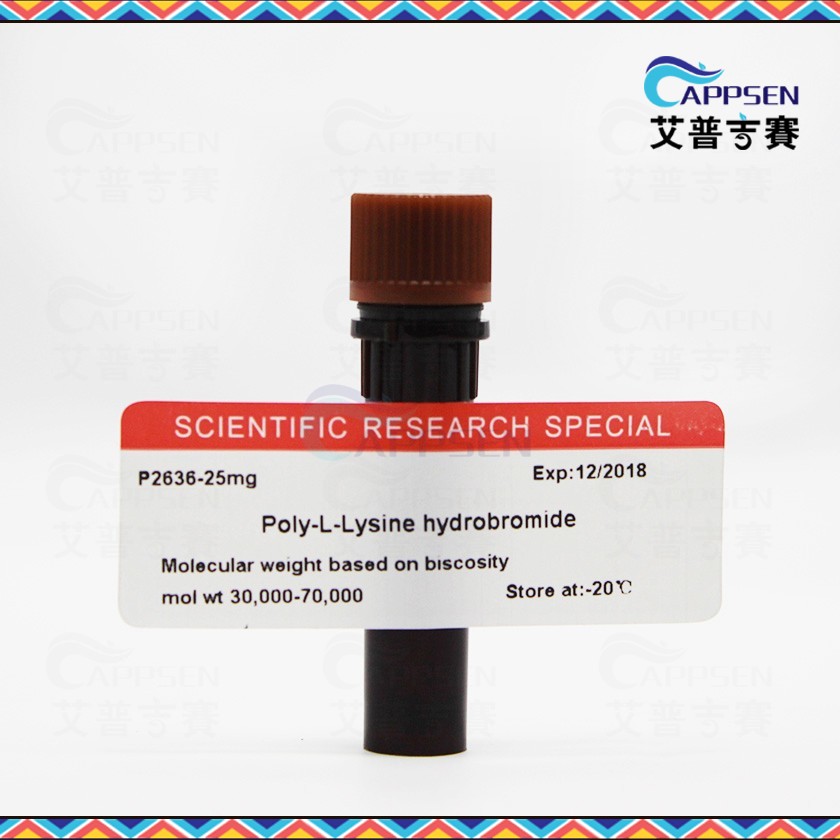 Biotopped 多聚左旋赖氨酸 3-7万 Poly-L-Lysine 3-7w 25988-63-0