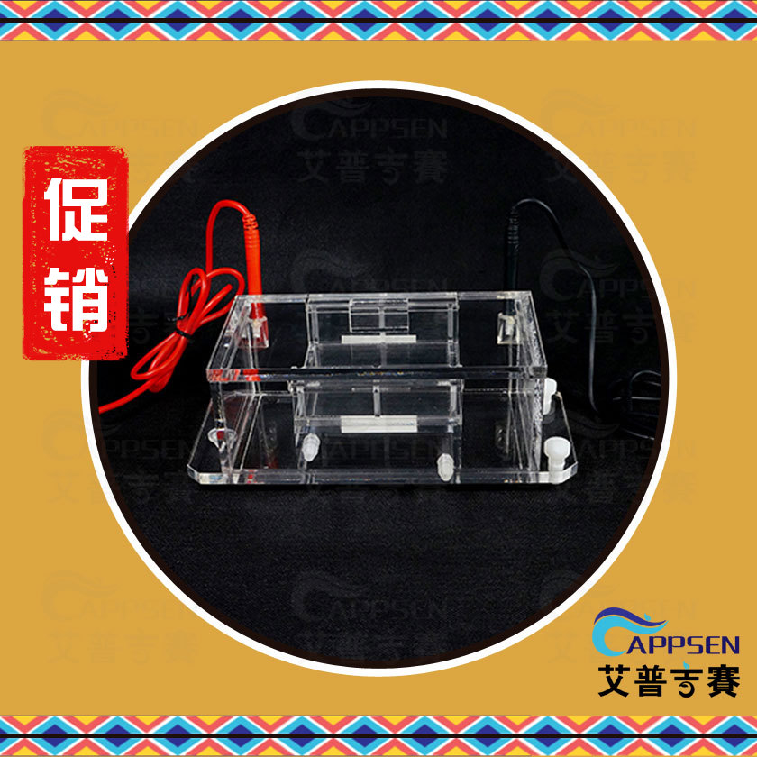 北京六一 DYCP-31A 琼脂糖水平电泳仪(微型)1223110