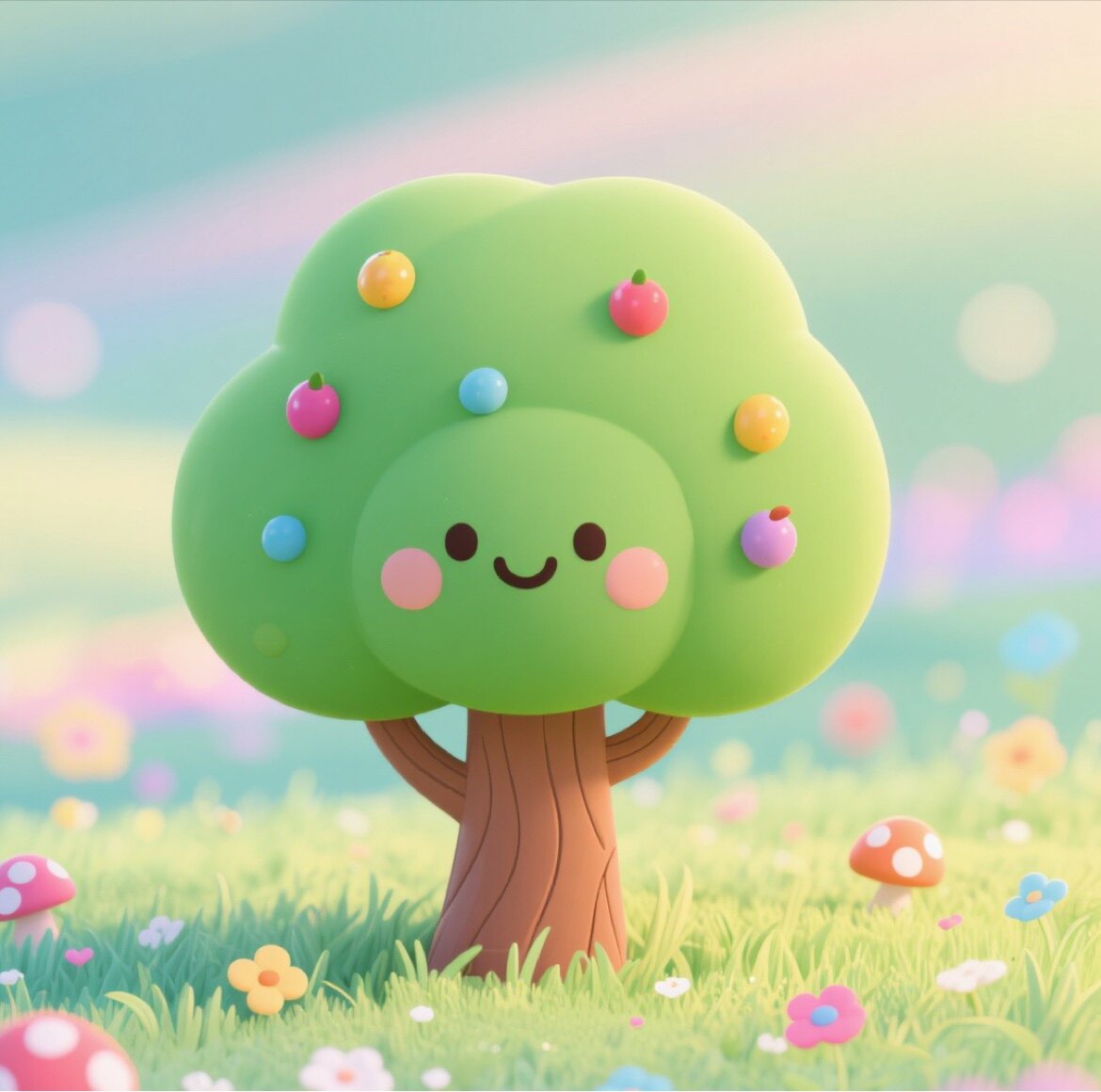 LittleTree小树玩具馆的LOGO