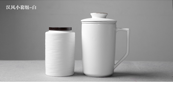 Mark cup of ceramic filter with cover glass tea cup personal kung fu tea cup master cup tea set