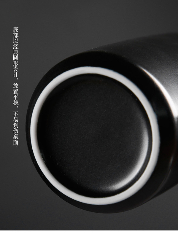 Mark cup of ceramic filter with cover glass tea cup personal kung fu tea cup master cup tea set