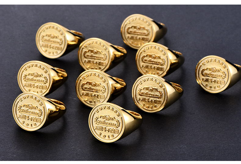 Bague homme LSSW     en Argenterie - Ref 3088537 Image 17