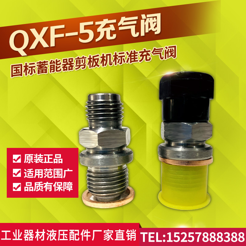 Quality inflatable valve QXF - 5 shearboard machine storage valve nitrogen - gas valve valve valve valve valve valve valve valve valve valve valve valve valve mouth