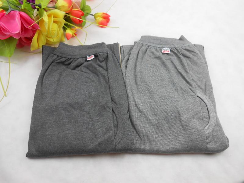 Pantalon collant en coton - Ref 751862 Image 8