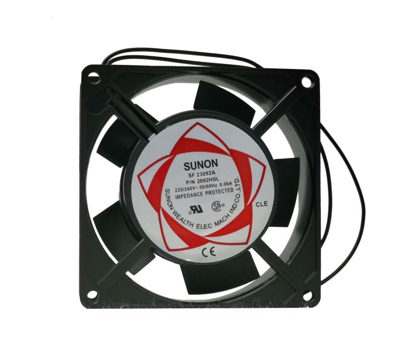 Full new quasi SF23092A P N2092HSL 9225 220V oily bearing heat dissipation fan 9CM ventilator
