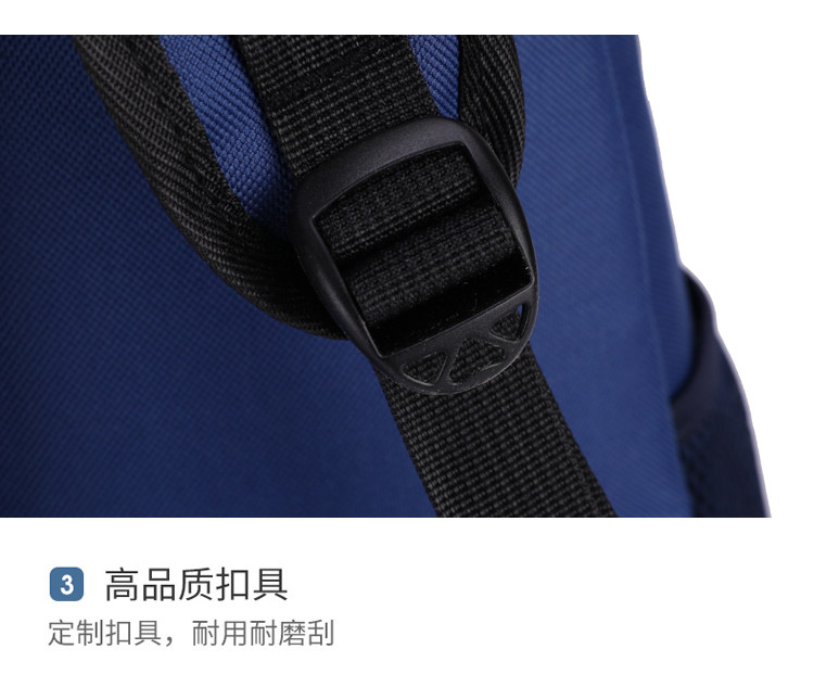 Ранец 新款小学生机构广告书包定做儿童培训辅导班背包定制印字彩色logo