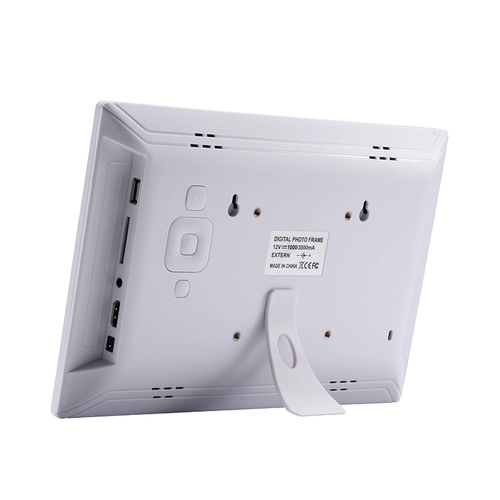 Blue Picture 12 -INCH Полная перспектива IPS High -Definition Digital Photo Frame Электронная рекламная машина с HDMI Support 1080p