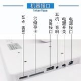 Портативный ЖК-дисплей, электронный фотоальбом, универсальная фотография, 15 дюймов