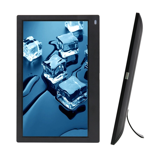 Blue Picture 12 -INCH Полная перспектива IPS High -Definition Digital Photo Frame Электронная рекламная машина с HDMI Support 1080p