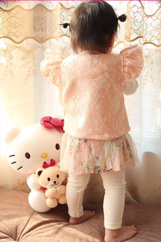 Cape pour fille IDEA - Ref 2155474 Image 34
