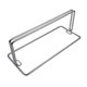 No punching mobile support frame desktop clip screen board students exam partition shelf acrylic board clip