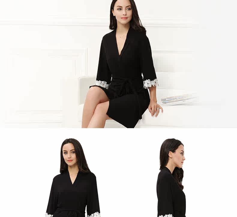 Peignoir jeunesse CP298PM - Ref 593961 Image 19