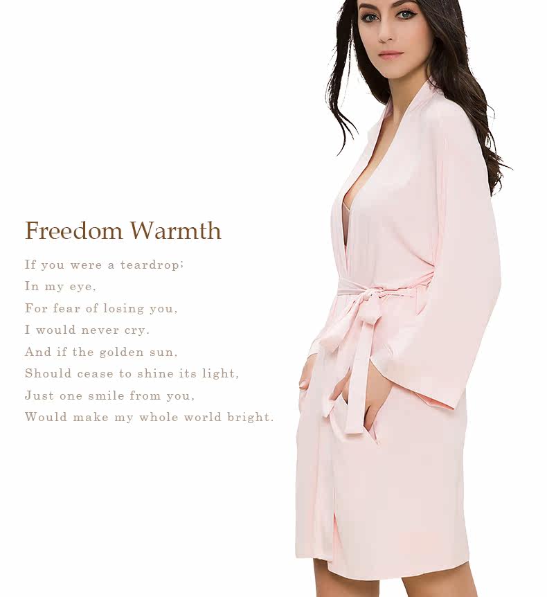 Peignoir jeunesse DDQ123 - Ref 592748 Image 17