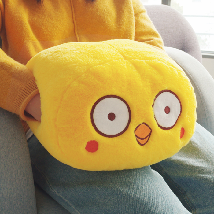 Chachas Original Hand Warmer Pillow Super Dumb Super Soft Cute Plush Anime Hand Warmer Pillow Birthday Gift Gift