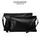 Lendaryer Men's New Style Genuine Leather Simple Casual Clutch Bag Large Capacity High-End Portable Clutch Bag