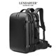 Lendaryer Business Backpack Men's New High-End Large-Capacity Travel Backpack European and American Multi-Functional Computer Bag