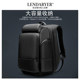 Lendaryer Business Backpack Men's New Large-Capacity Business Trip Commuter Travel Bag Multi-Functional Computer Backpack