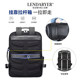 Lendaryer Business Backpack Men's New Classy Simple Large-Capacity Computer Bag Multi-Functional Commuter Backpack