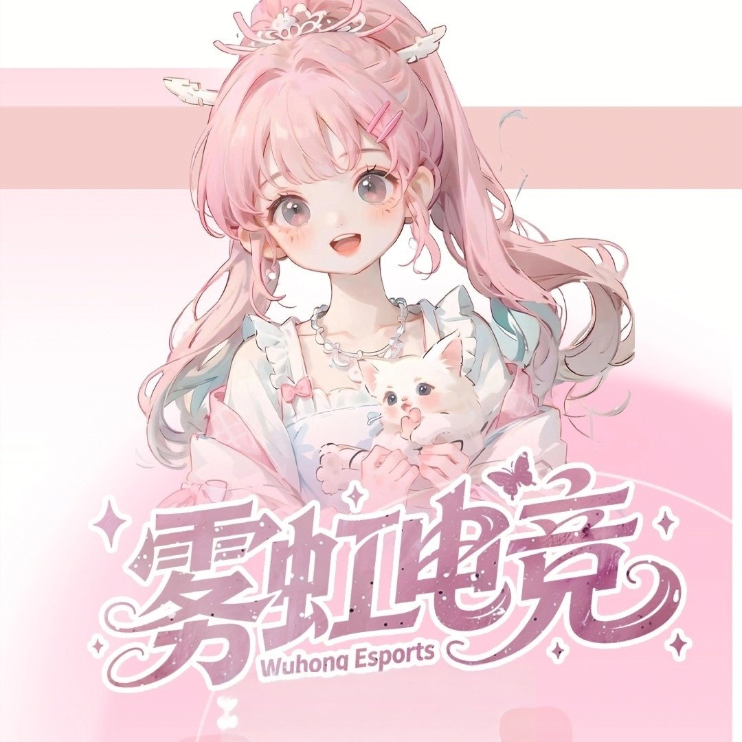 雾虹电竞的LOGO
