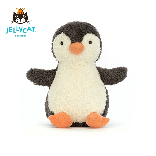 Jellycat, рождественская милая плюшевая успокаивающая игрушка, кукла, Великобритания, пингвин, подарок на день рождения