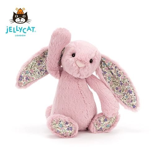 Jellycat, мягкий кролик, мягкая плюшевая игрушка, Великобритания, подарок на день рождения
