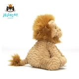 Jellycat, мягкая плюшевая кукла, милая игрушка для раннего возраста, Великобритания, лев