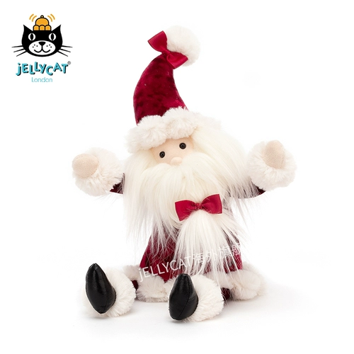 Jellycat, рождественская плюшевая игрушка, 2019 года, Великобритания, клюква, рождественский подарок, подарок на день рождения