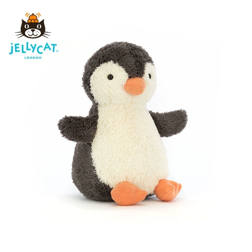 Jellycat, рождественская милая плюшевая успокаивающая игрушка, кукла, Великобритания, пингвин, подарок на день рождения