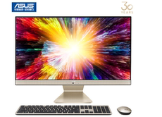 Монитор 华硕(asus)傲世v241ic 23.8英寸一体机电脑 1080p fhd 无线键鼠