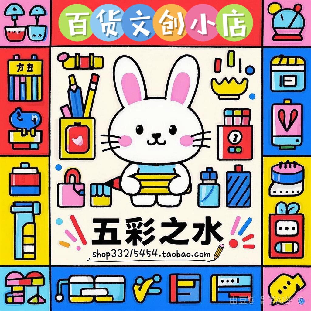 五彩之水生活馆