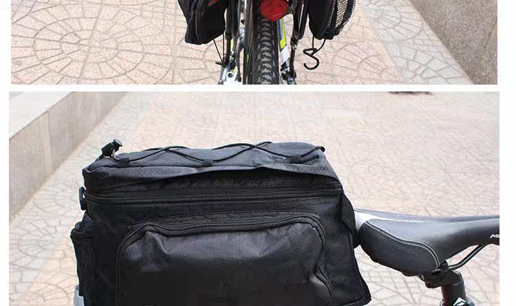 Sacoche pour vélo mixte BSOUL - Ref 2218756 Image 49