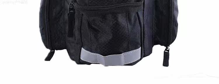 Sacoche pour vélo mixte BSOUL - Ref 2218756 Image 39