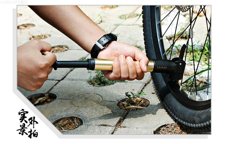 Pompe à vélo COOLCHANGE - Ref 2396885 Image 34