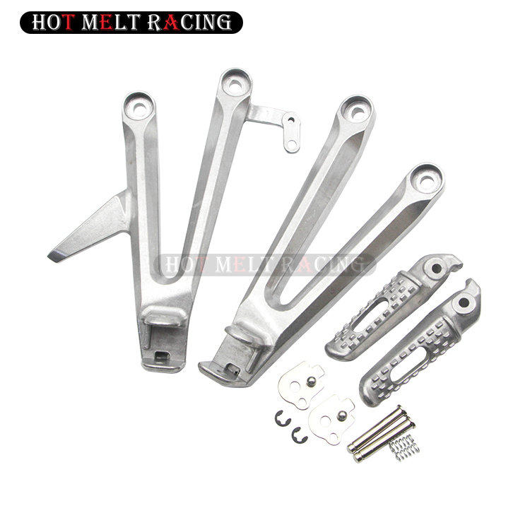 Suitable for Honda CBR1000RR 04-05-06-07 rear pedal assembly rear triangle bracket